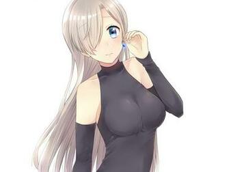 Nanatsu No Taizai Elizabeth Anime Girl