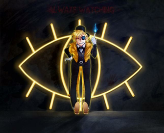 Bill Cipher Centuries By Exclusivitea