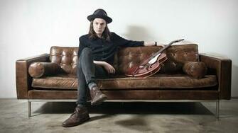 James Bay Talks Hollowbodies Solos And Chaos The Calm