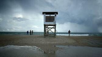 Hurricane Florence How Climate Change May Be Affecting This
