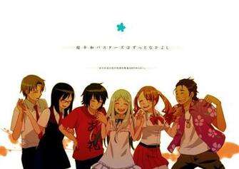 Anohana Wallpaper And Background Image Id