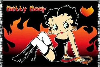Betty Boop Wallpaper HD The Best Black Cat Woman Gambar Lucu Terbaru