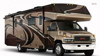 Motorhomes Interior Gmc Topkick Front