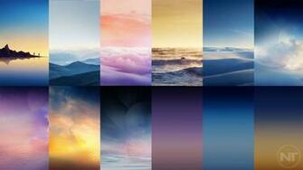 Samsung Galaxy Note Stock Wallpaper Infinity