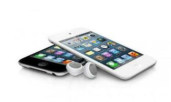 Ipod Touch HD Desktop Wallpaper
