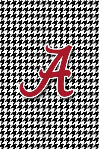 Alabama Crimson Tide iPhone 4s Wallpaper