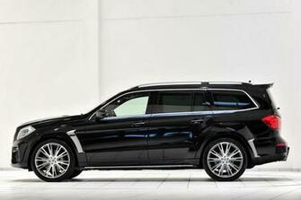 Mercedes Gl63 Amg B63 Widestar By Photos Re