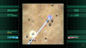Xevious Resurrection Game Screenshots At Riot Pixels Image