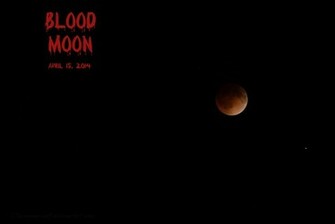 Blood Moon Wallpaper By Trisstock