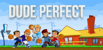 Dude Perfect Game Surges To Is It The Angry Birds Of Sports