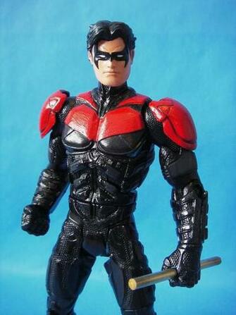 Nightwing New Wallpaper Custom