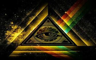 Bill Cipher Wheel Wallpaper Image