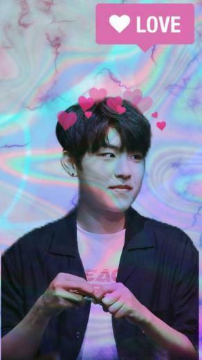 Woojin Wallpaper Park Woo Jin Amino
