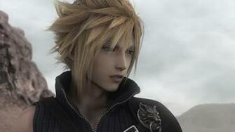 Final Fantasy Cloud Wallpaper HD