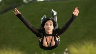Aeon Flux Computer Wallpaper Desktop Background Id
