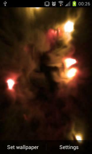 Magic Smoke 3d Live Wallpaper Android Apps On Google Play