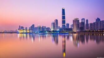 Guangzhou Wallpaper