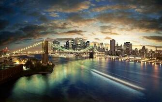 Brooklyn Bridge Wallpaper High Definition Quality Widescreen