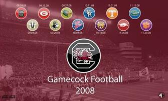 Gamecock Football Wallpaper Cockytalk