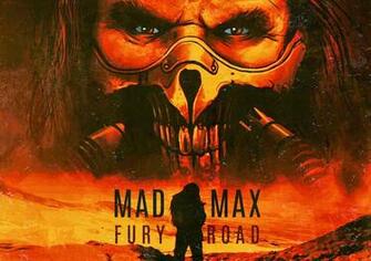 Road Warrior Poster Wallpaper