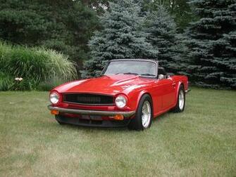 Triumph Tr6 Information And Photos Momentcar
