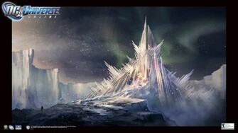 Fortress Of Solitude Man Steel Dc Universe Online