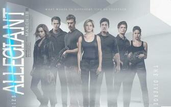 Allegiant Wallpaper Divergent