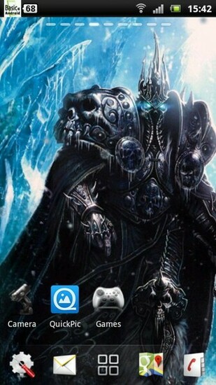 World Of Warcraft Live Wallpaper For Your Android