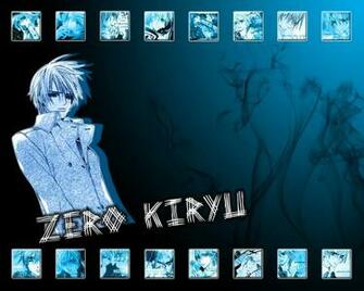 Zero Kiryu Kiryuu Wallpaper
