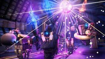 Borderlands The Pre Sequel HD Wallpaper Background Image