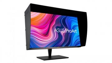 Asus Pa32ucx A Capable HDr Monitor For Competitive Price