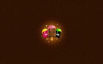 HD Cute Ice Cream Background Net