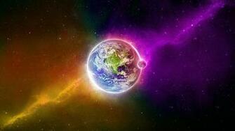 Planets Wallpaper Desktop