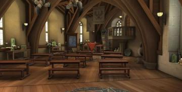 Defence Against The Dark Arts
