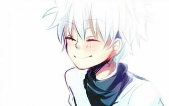Killua Smiling HD Wallpaper Hunter X A452