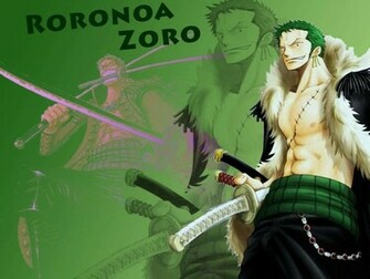 Zoro Roronoa Photo