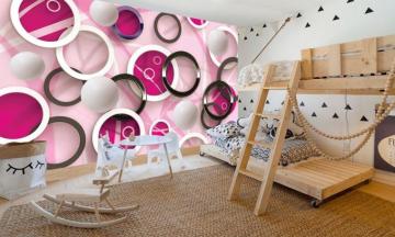 3d Wallpaper Mural Marmalade Art
