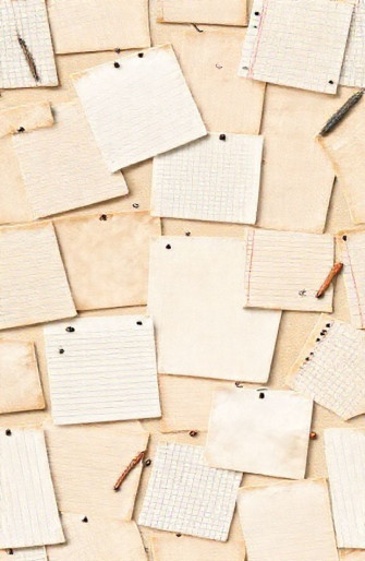 Notebook Paper Wallpaper