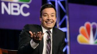 The Tonight Show Starring Jimmy Fallon HD Wallpaper Background