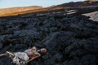 Sur Les Traces D Homo Sapiens De L Thiopie Djibouti