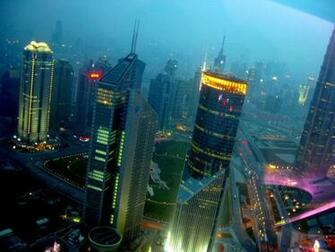 Shanghai China Wallpaper Desktop