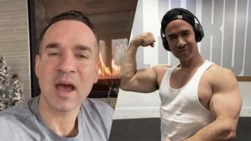 Jersey Shore S Snooki Vinny Clown The Situation After Clich