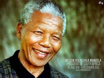 Nelson Mandela HD Wallpaper