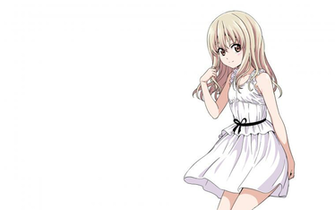 Aho Girl HD Wallpaper Background Image