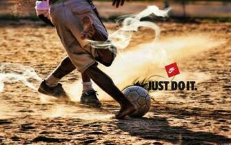 Mundo Manager I Nike Just Do It Soccer