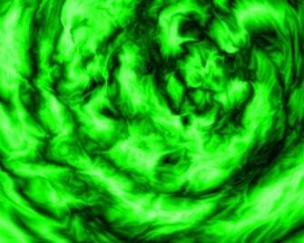 Lime Green And Black Wallpaper By