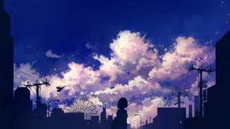 Anime Wallpaper Aesthetic