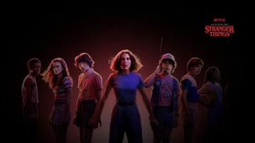 Desktop Wallpaper Stranger Things Season Netflix HD