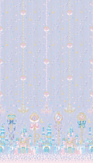 Magic Princess Background Angelic Pretty Wallpaper