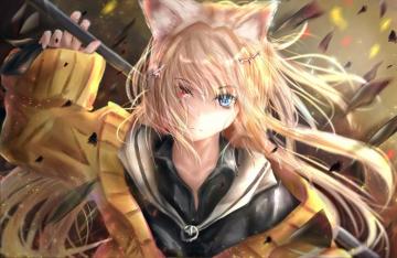 Wallpaper Id Arknights Video Games Game